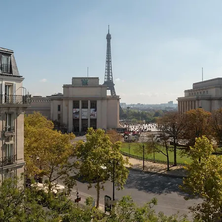 Best Western Au Trocadéro-3