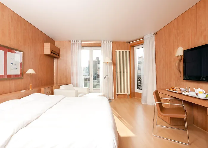 Western Ronceray OpéraHotel Parigi